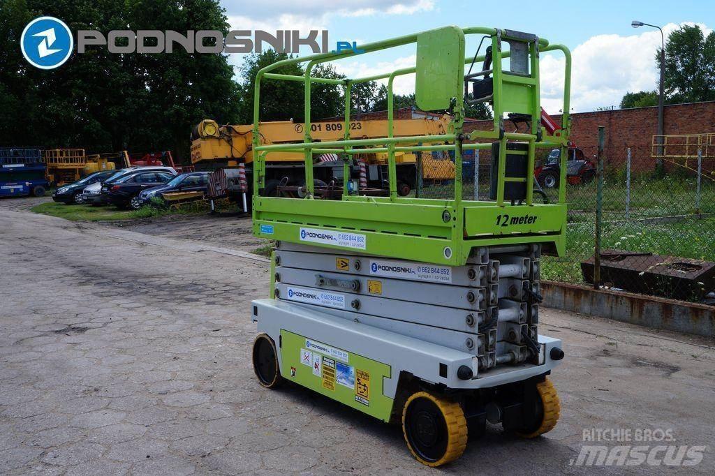 Iteco IT 10090 Piattaforme a pantografo