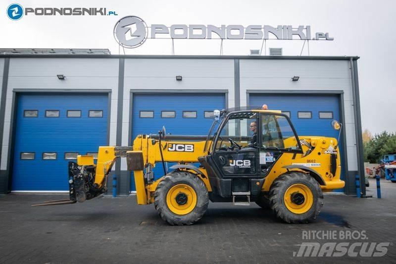 JCB 535-125 Sollevatori telescopici