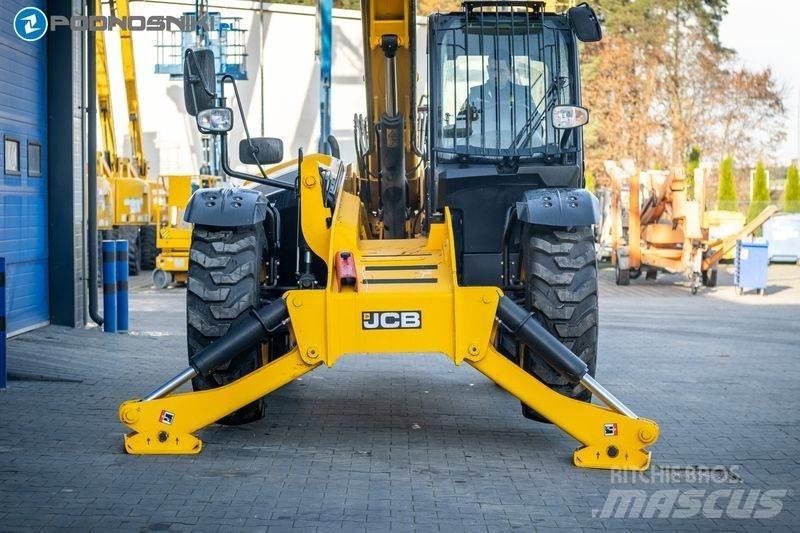 JCB 535-125 Sollevatori telescopici