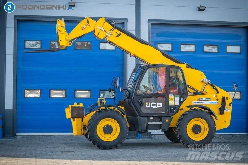 JCB 535-125 Sollevatori telescopici