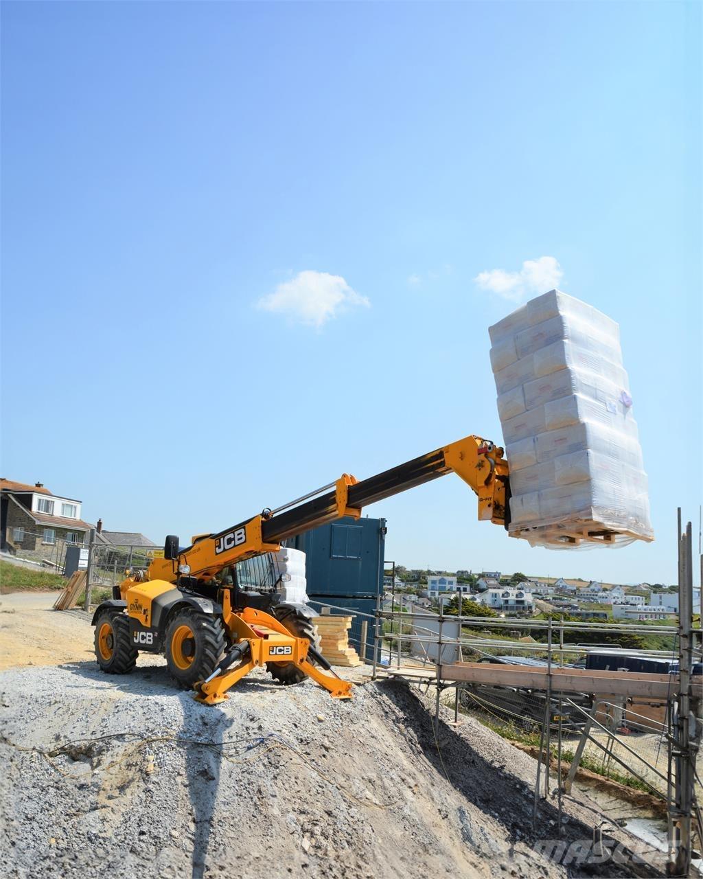 JCB 535-125 Sollevatori telescopici