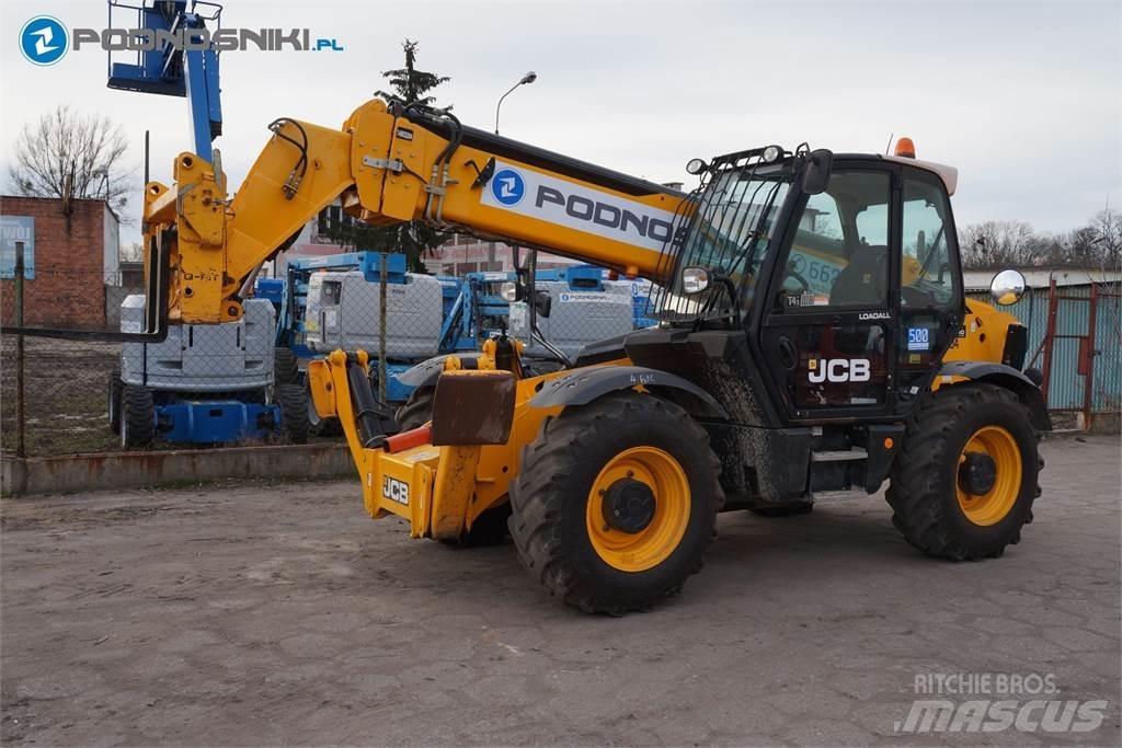 JCB 535-140 Sollevatori telescopici