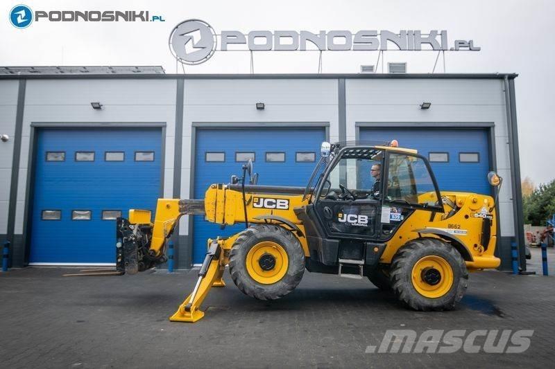 JCB 540-170 Sollevatori telescopici