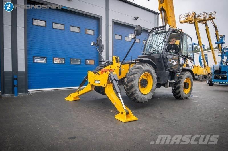 JCB 540-170 Sollevatori telescopici