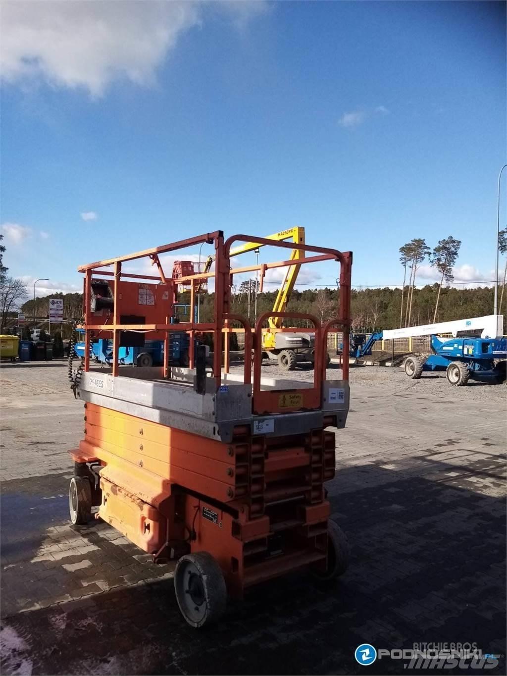 JLG 2646ES Piattaforme a pantografo