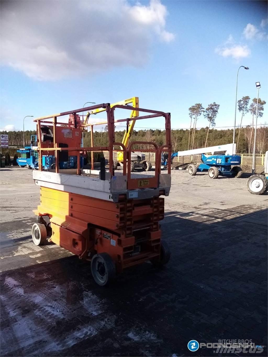 JLG 2646ES Piattaforme a pantografo