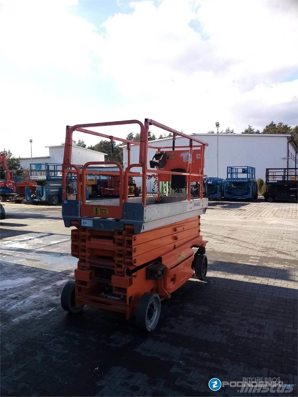 JLG 2646ES Piattaforme a pantografo