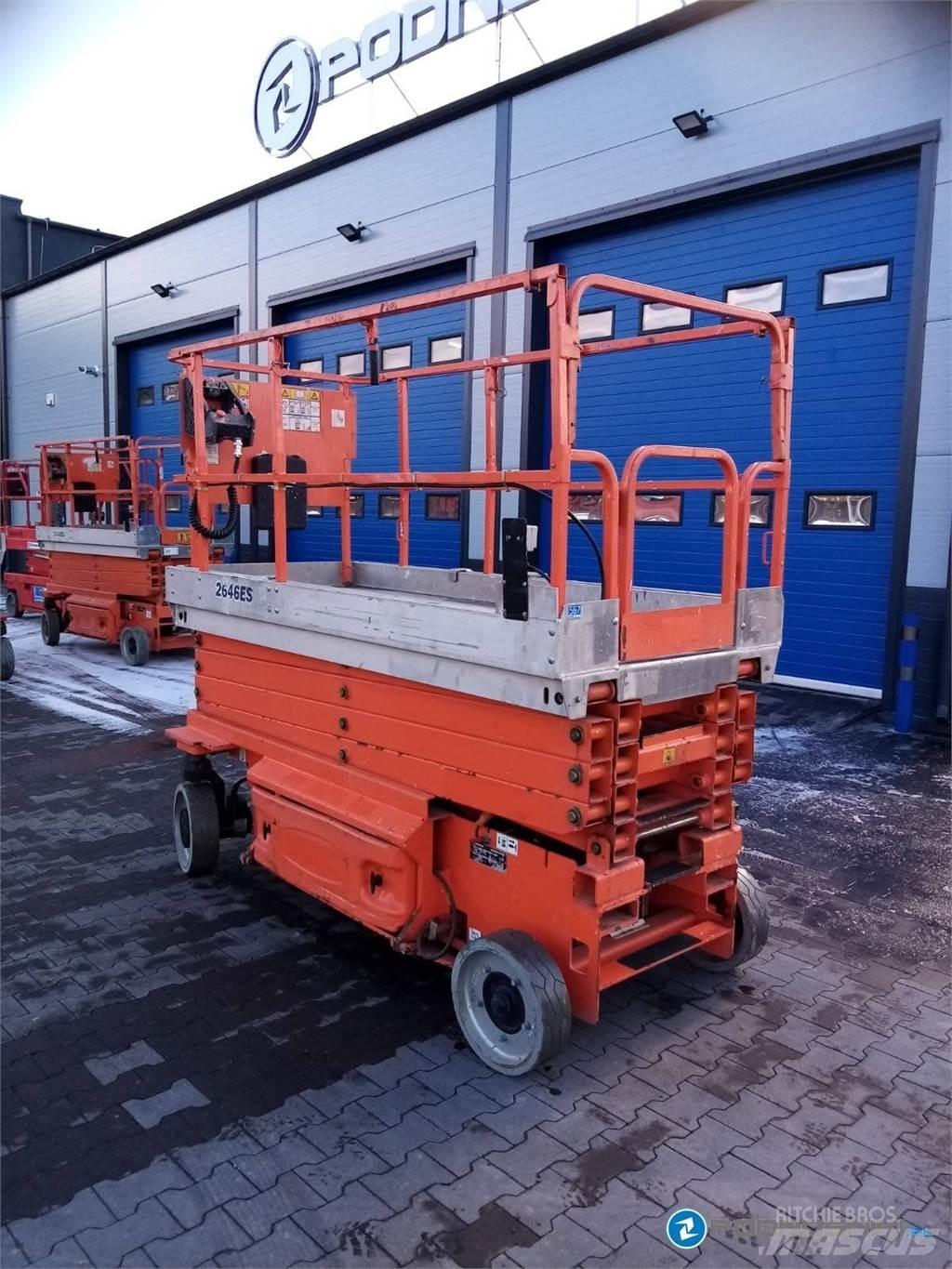 JLG 2646ES Piattaforme a pantografo