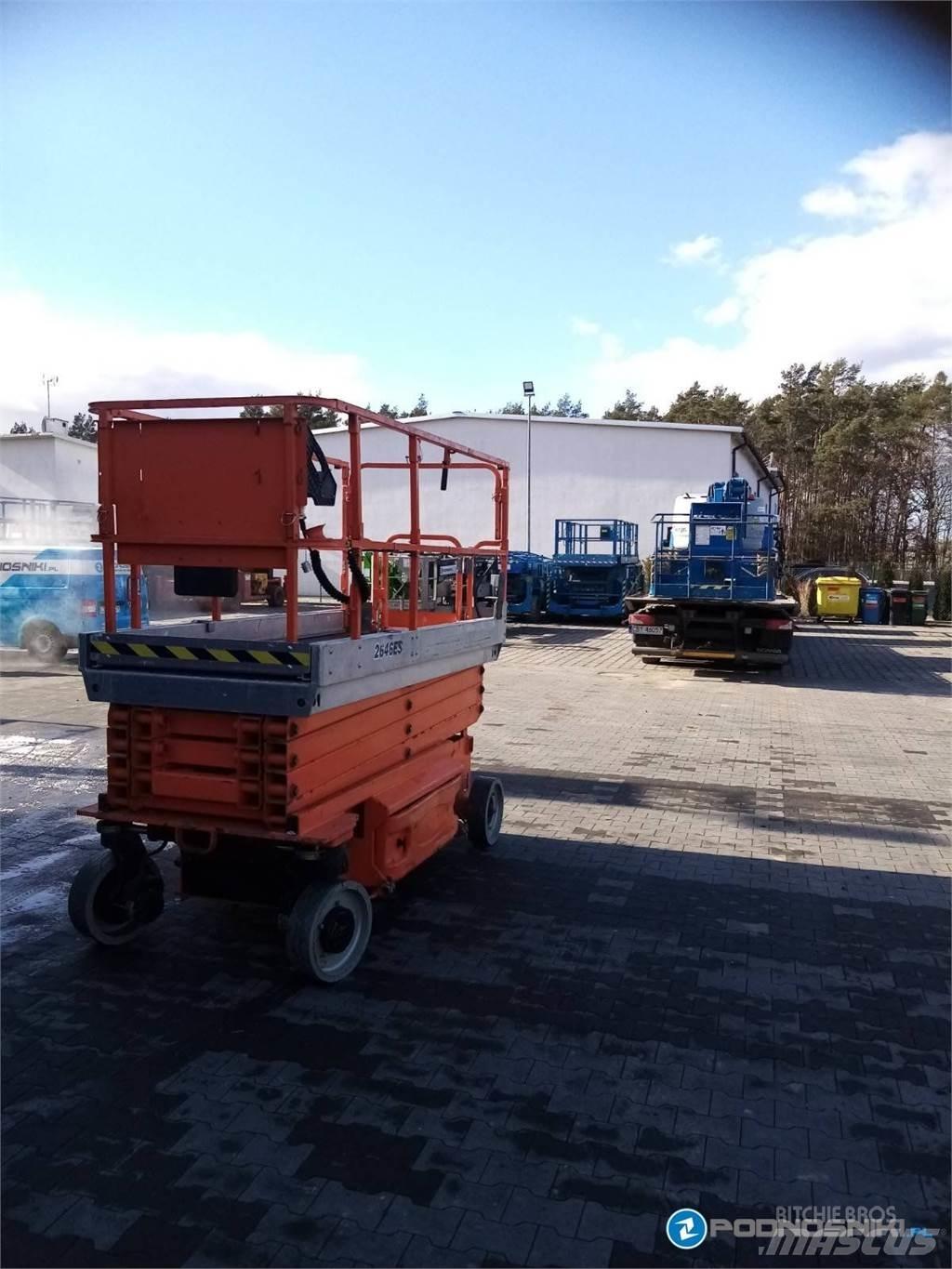 JLG 2646ES Piattaforme a pantografo