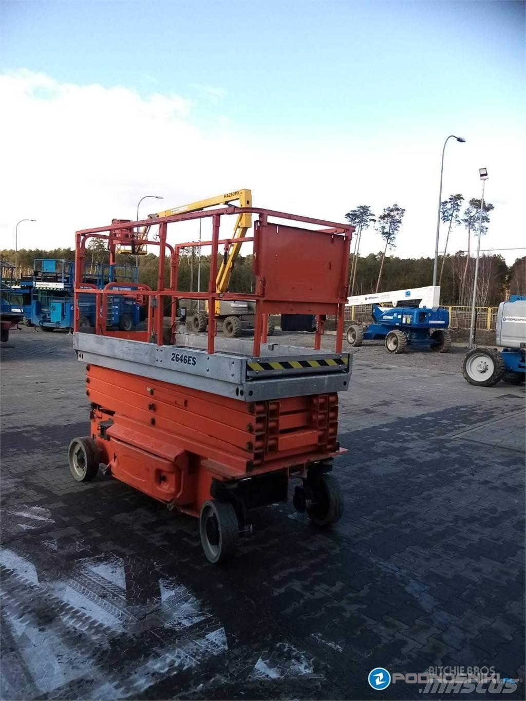 JLG 2646ES Piattaforme a pantografo