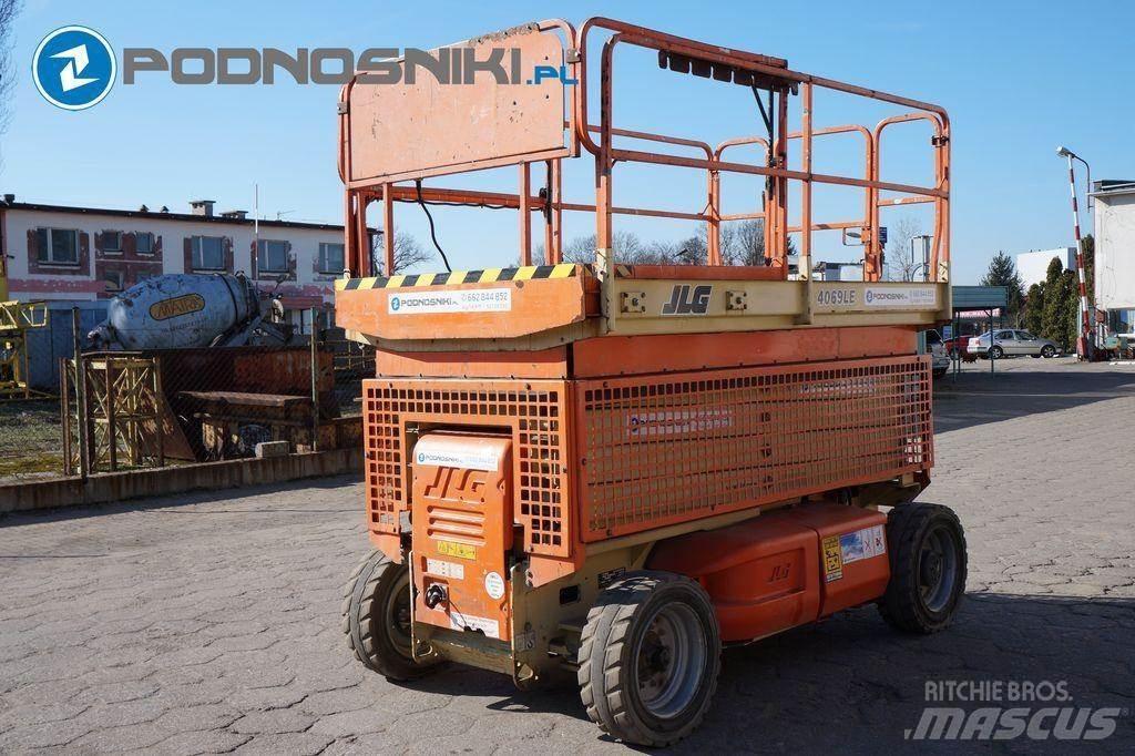 JLG 4069 Piattaforme a pantografo