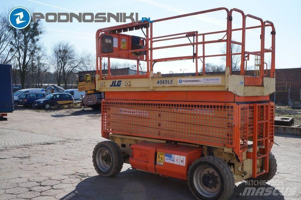 JLG 4069 Piattaforme a pantografo
