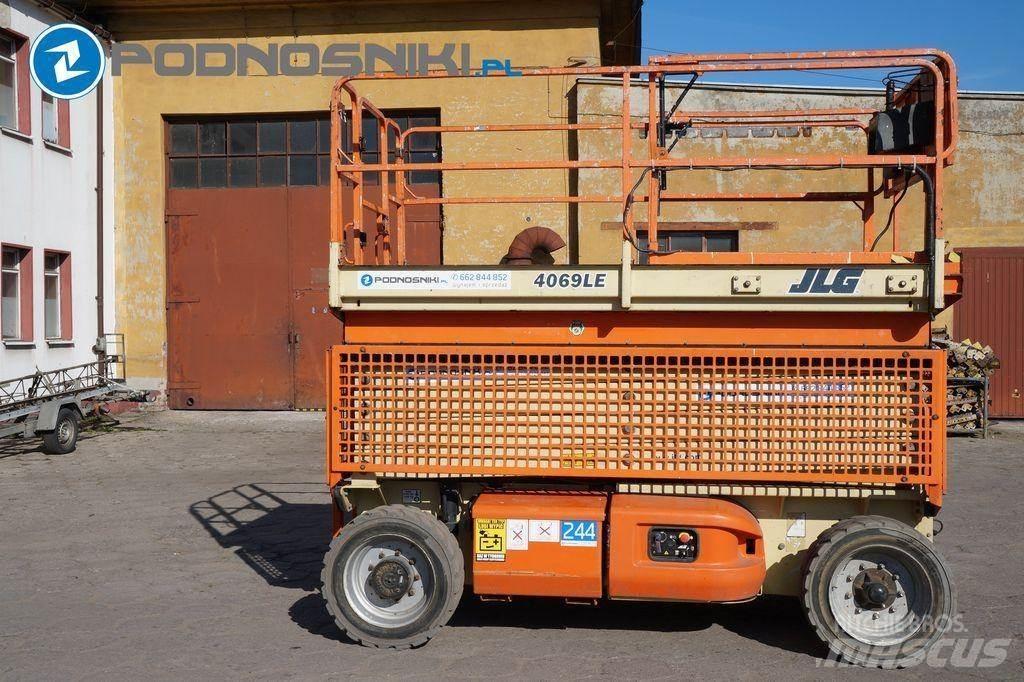 JLG 4069 Piattaforme a pantografo