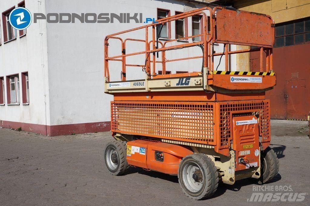 JLG 4069 Piattaforme a pantografo