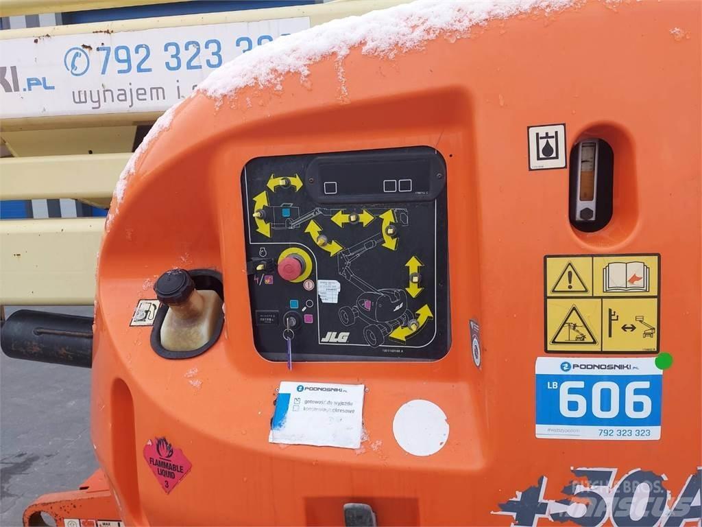 JLG 450AJ Piattaforme a braccio articolato