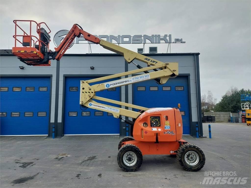 JLG 450AJ Piattaforme a braccio articolato