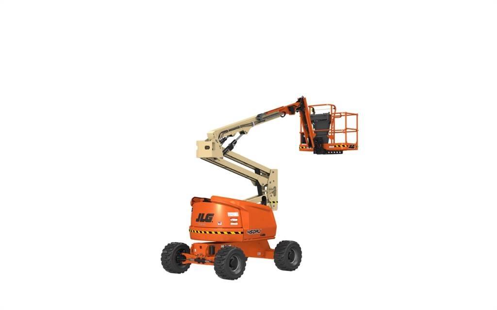 JLG 450AJ Piattaforme a braccio articolato