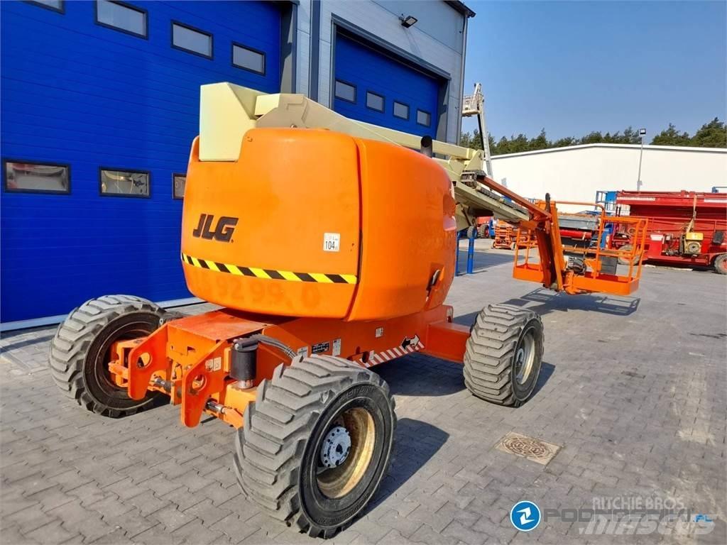 JLG 510AJ Piattaforme a braccio articolato
