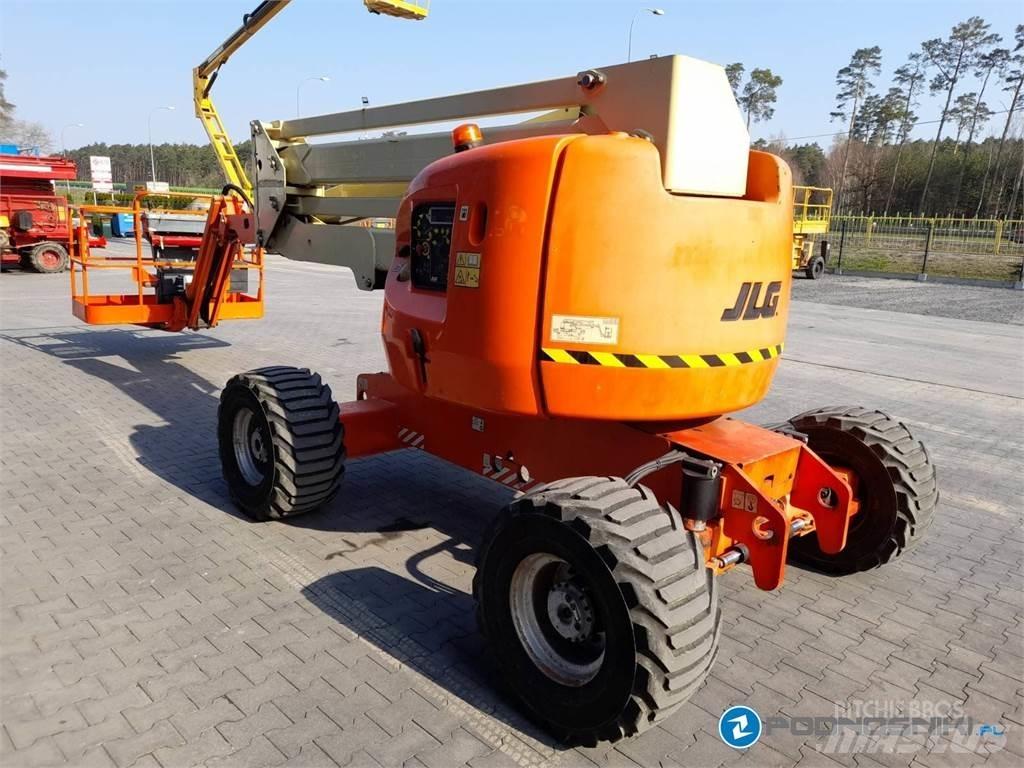 JLG 510AJ Piattaforme a braccio articolato