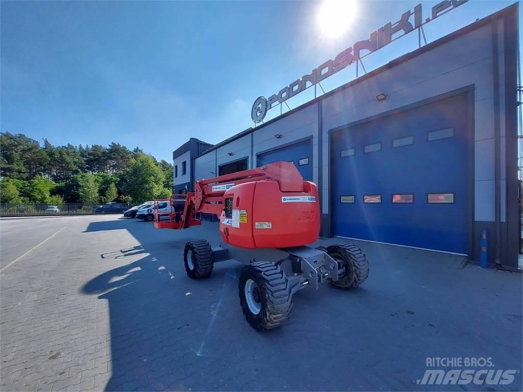JLG 510AJ Piattaforme a braccio articolato