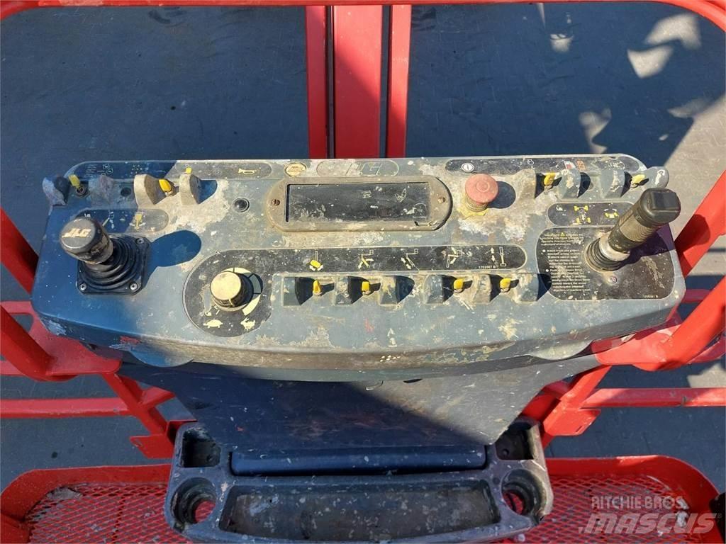 JLG 510AJ Piattaforme a braccio articolato