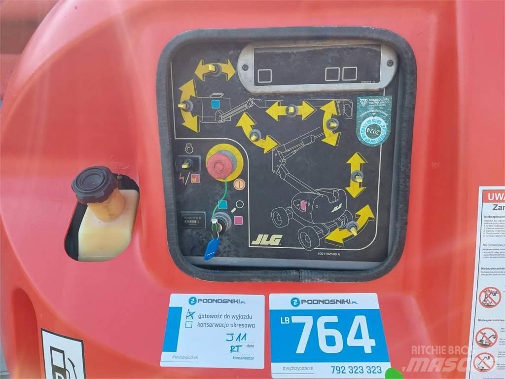 JLG 510AJ Piattaforme a braccio articolato