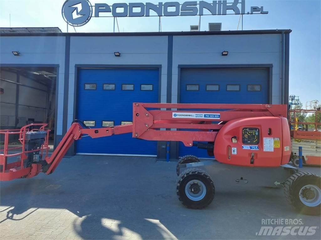 JLG 510AJ Piattaforme a braccio articolato