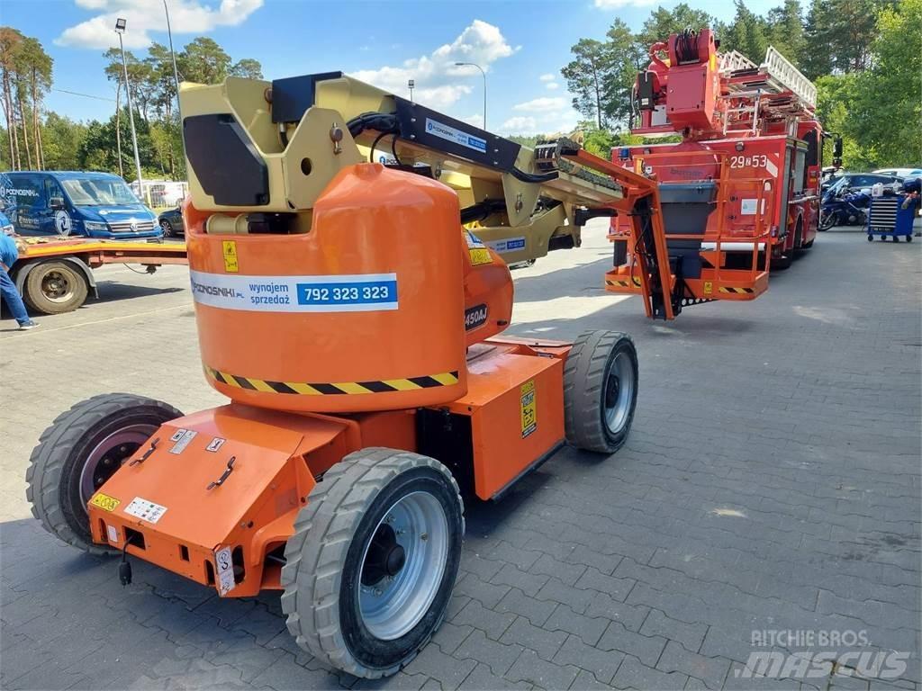JLG E450AJ Piattaforme a braccio articolato