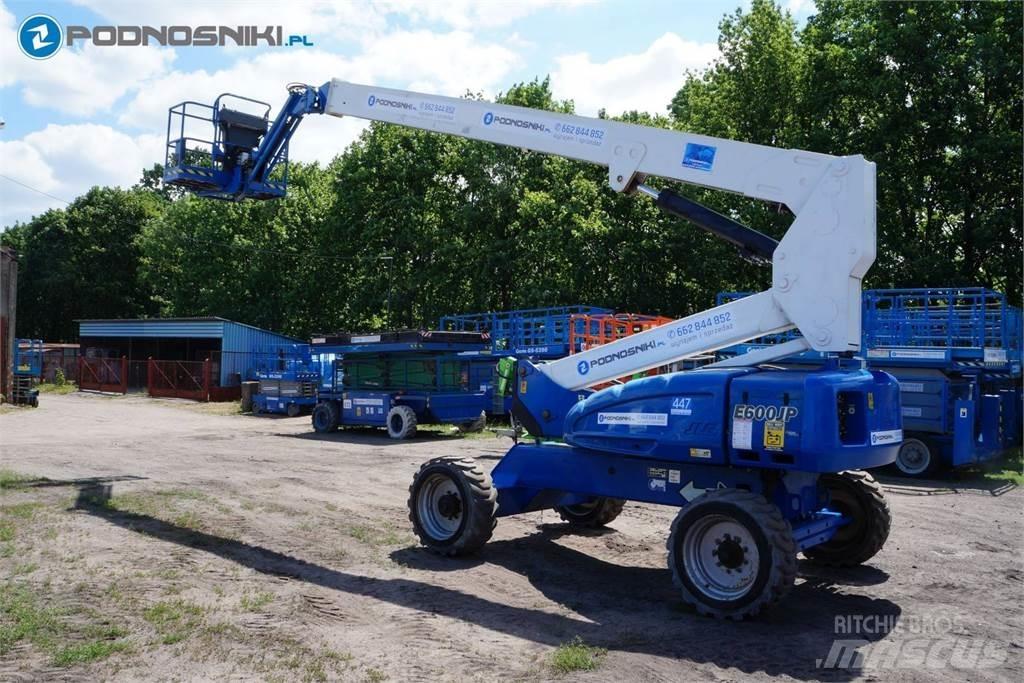 JLG E600JP Piattaforme a braccio articolato