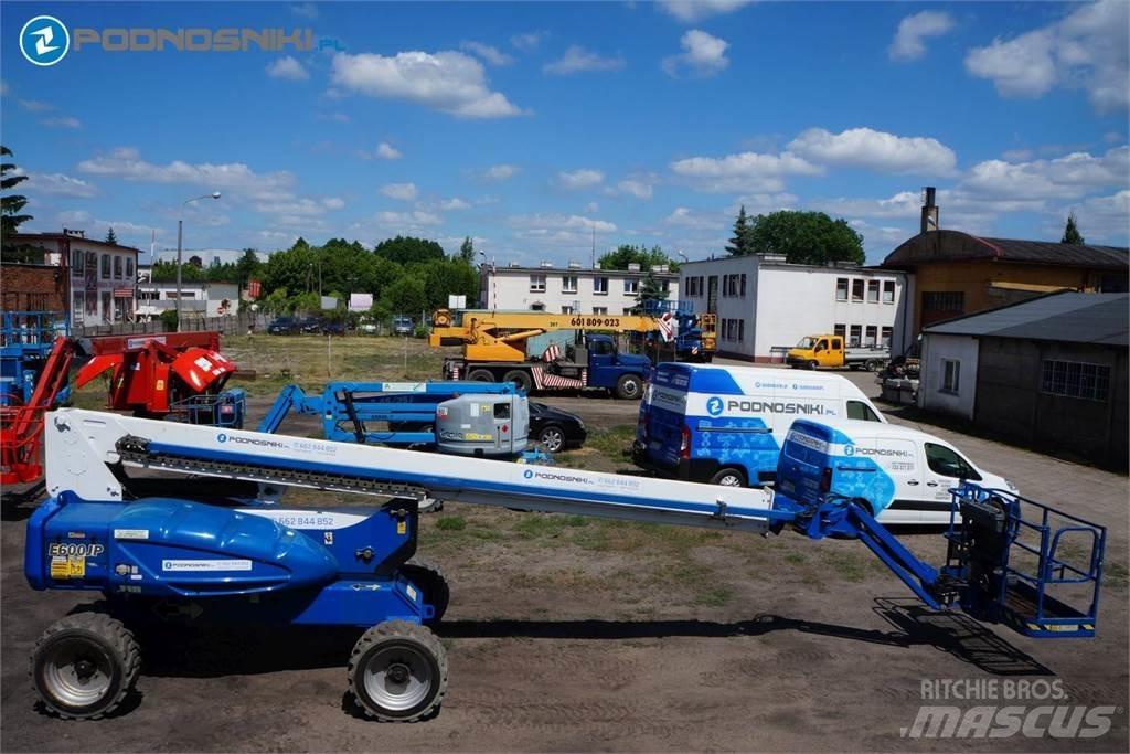 JLG E600JP Piattaforme a braccio articolato