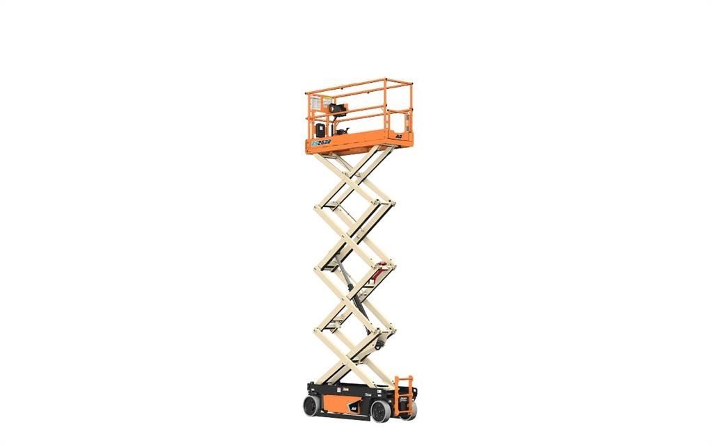 JLG ES2632 Piattaforme a pantografo