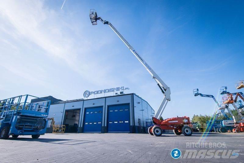 JLG M600JP Piattaforme a braccio articolato