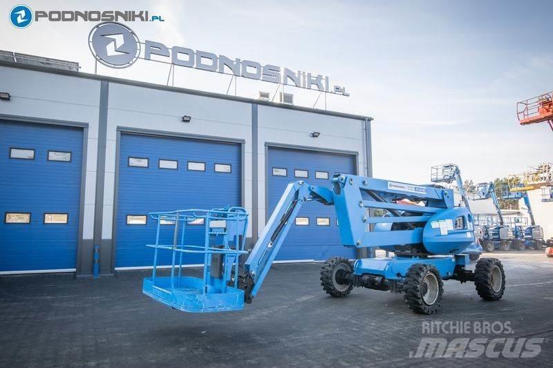 Manitou 160AT Piattaforme a braccio articolato