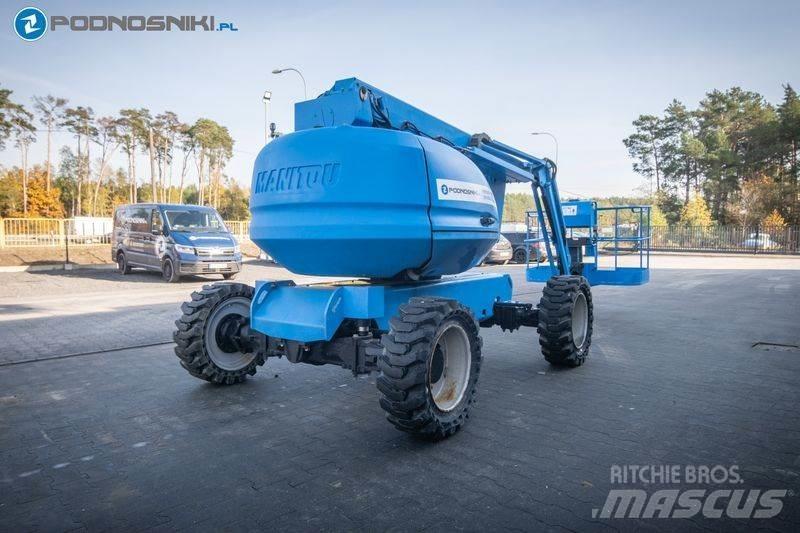 Manitou 160AT Piattaforme a braccio articolato