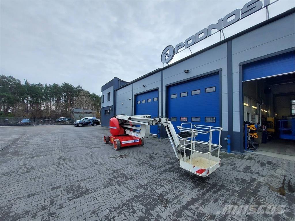 Manitou 170 AETJL Piattaforme a braccio articolato