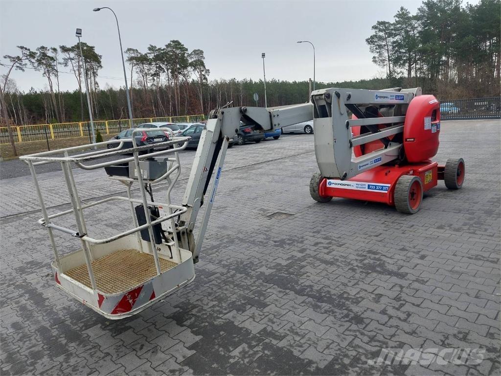 Manitou 170 AETJL Piattaforme a braccio articolato