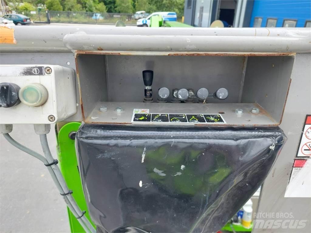 Niftylift 120T Piattaforme aeree su rimorchio