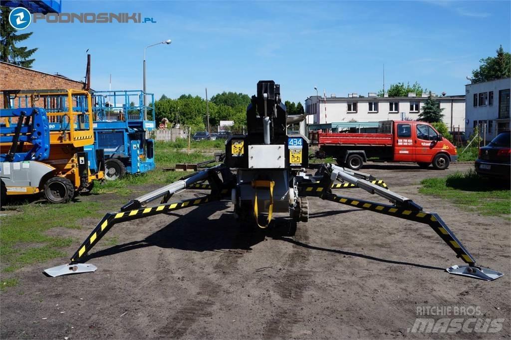Omme 2200RBD Piattaforme a braccio telescopico