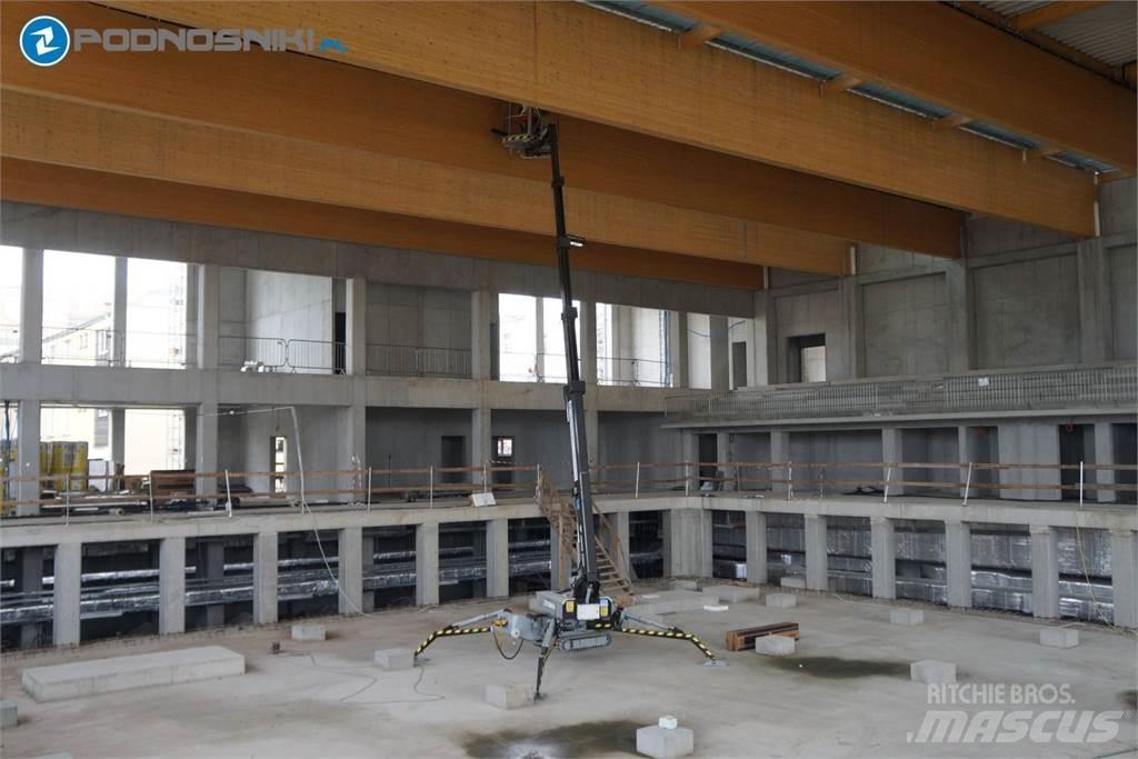 Omme 2200RBD Piattaforme a braccio telescopico