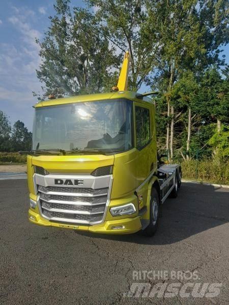 DAF XD Motrici scarrabili