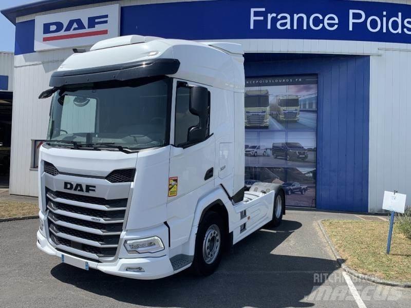 DAF XF Motrici e Trattori Stradali