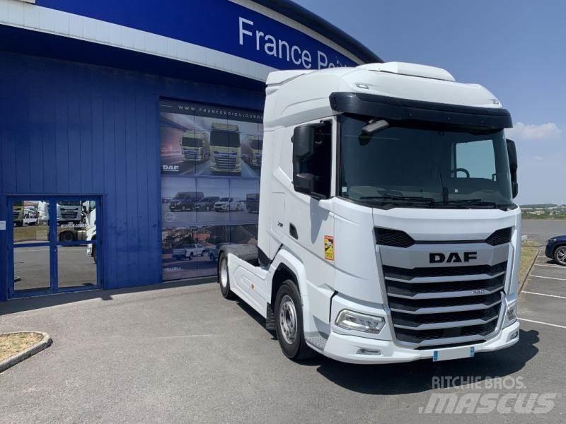 DAF XF Motrici e Trattori Stradali