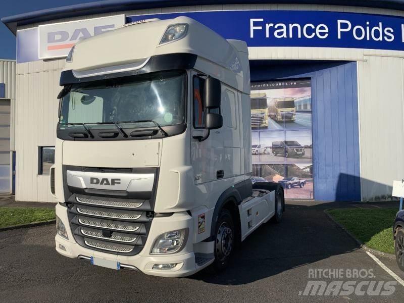 DAF XF Motrici e Trattori Stradali