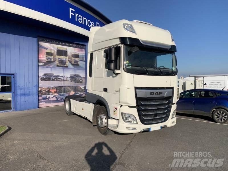 DAF XF Motrici e Trattori Stradali