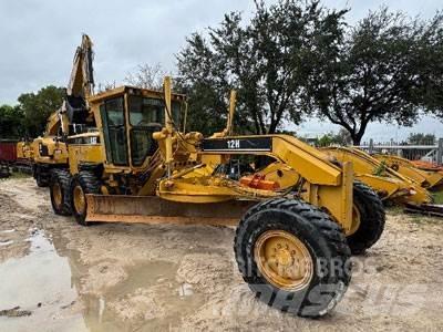 CAT 12H Motorgraders