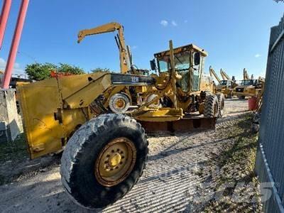 CAT 12H Motorgraders