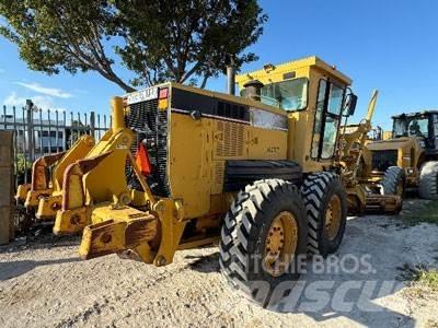CAT 12H Motorgraders