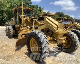 CAT 140H Motorgraders