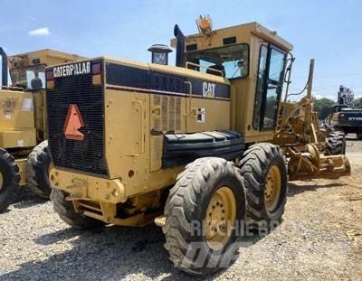 CAT 140H Motorgraders