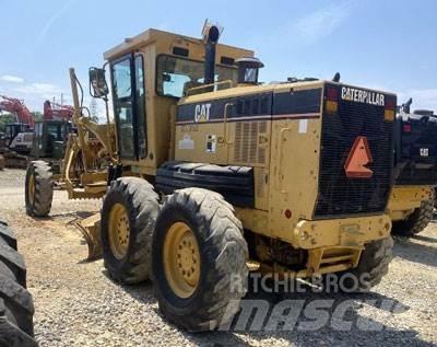 CAT 140H Motorgraders